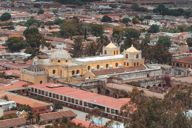 Iximché Ruins and Antigua City Tour from Guatemala City - A Detailed Look at the Iximché and Antigua Tour