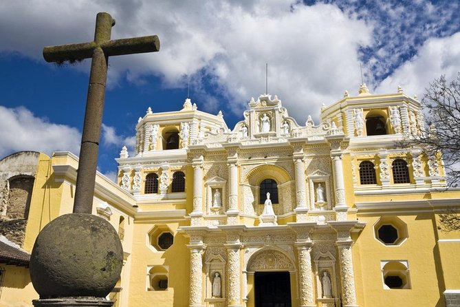 Iximché Ruins and Antigua City Tour from Guatemala City - Experience the Best of Guatemala with the Iximché Ruins and Antigua City Tour