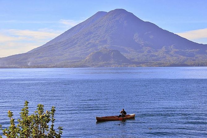 Lake Atitlán Sightseeing Cruise with Transport from Guatemala City - Practical Tips for Making the Most of Your Trip