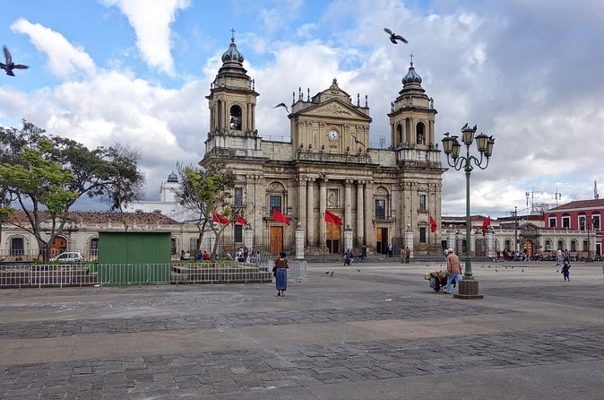 Full-Day Guatemala City Sightseeing Tour - FAQs
