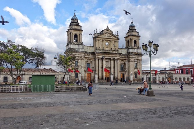 Full-Day Guatemala City Sightseeing Tour - Key Points