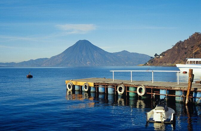 Full-Day Lake Atitlan Tour - An In-Depth Look at the Lake Atitlan Tour