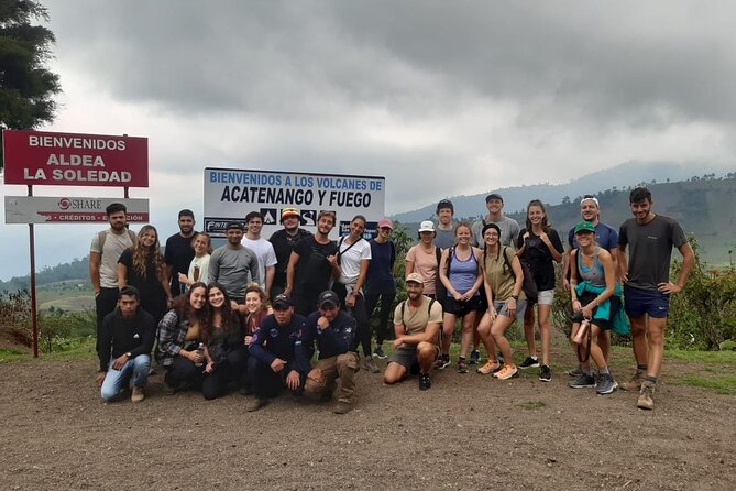 Acatenango Overnight Hike Multiday Tour - The Logistics and Equipment