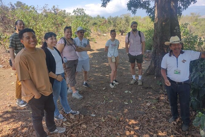 Tour Rural de Café/ Coffee Tour - What’s Included and What’s Not