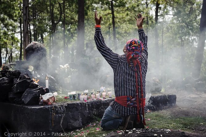 Chichicastenango and Lake Atitlan Thursday and Sunday. - The Sum Up