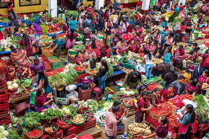 Chichicastenango and Lake Atitlan Thursday and Sunday. - FAQ