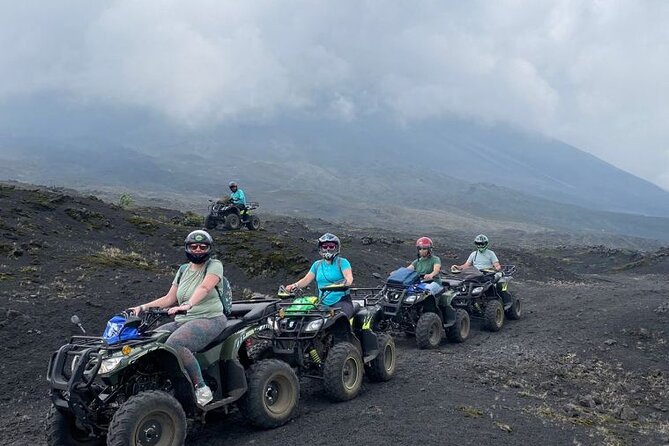 Volcan Pacaya on wheels ATV From Antigua or Guatemala city. - Who This Tour Is Best For