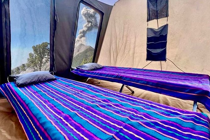 Acatenango Volcano Overnight Hike with Comfort Glamping - What Travelers Love About This Tour