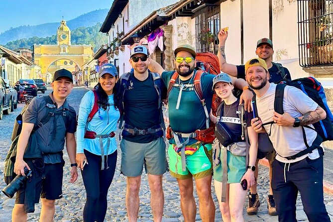 Acatenango Volcano Overnight Hike with Comfort Glamping - Practical Considerations