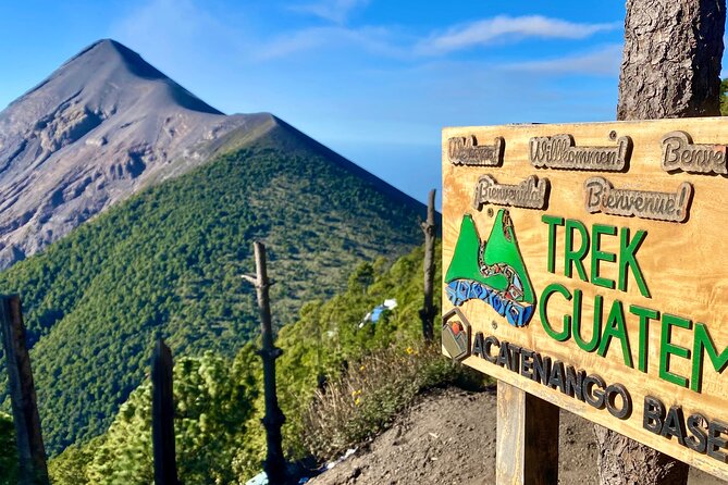 Acatenango Volcano Overnight Hike with Comfort Glamping - Who Should Consider This Tour?
