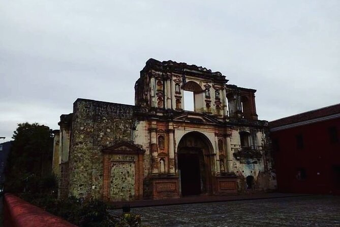Antigua Private Cultural Walking Tour - Frequently Asked Questions