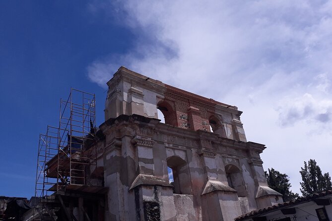 Antigua Private Cultural Walking Tour - Why This Tour Offers Excellent Value