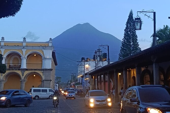Guided Walking Tour Legends of Antigua Guatemala - A Deep Dive into the Legends of Antigua Guatemala