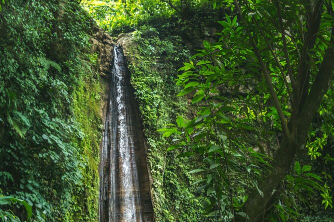 Best Rappel in Guatemala (42 mts. high waterfall near Antigua) - A Deep Dive into the Waterfall Rappel Experience