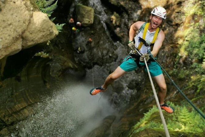 Best Rappel in Guatemala (42 mts. high waterfall near Antigua) - FAQ Section