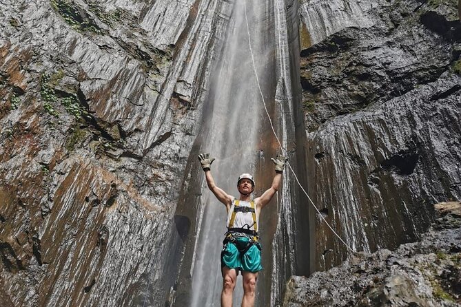 Best Rappel in Guatemala (42 mts. high waterfall near Antigua) - Final Thoughts on Value