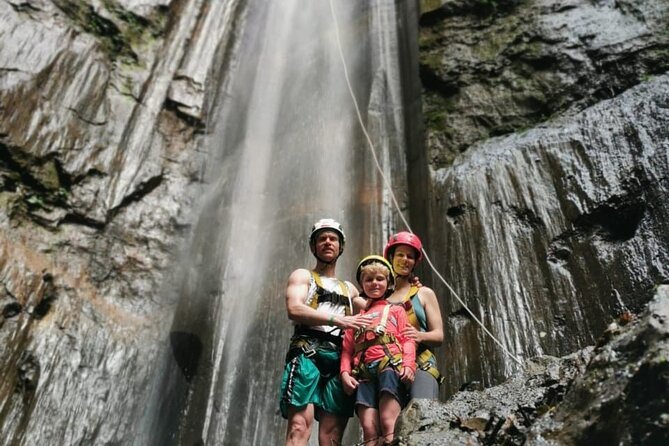 Best Rappel in Guatemala (42 mts. high waterfall near Antigua) - Final Words