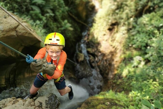 Best Rappel in Guatemala (42 mts. high waterfall near Antigua) - Who Should Book This Tour?