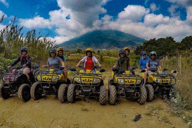 Antigua ATV Cultural Adventure - In The Sum Up