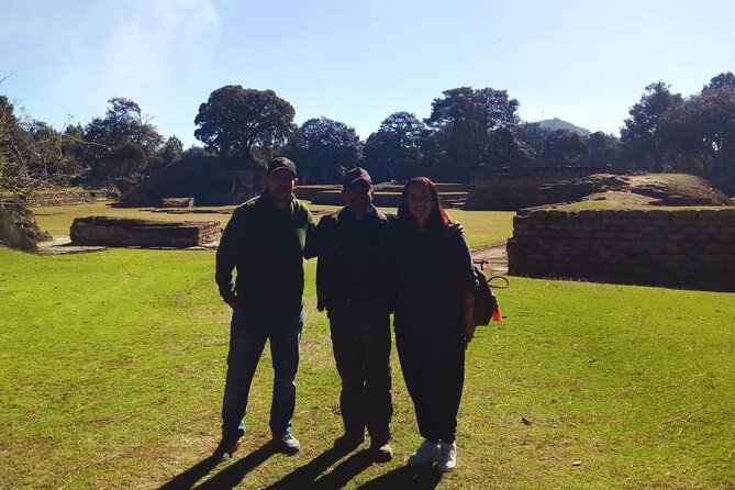 IXIMCHE MAYAN RUINS TOUR from La Antigua - Key Points