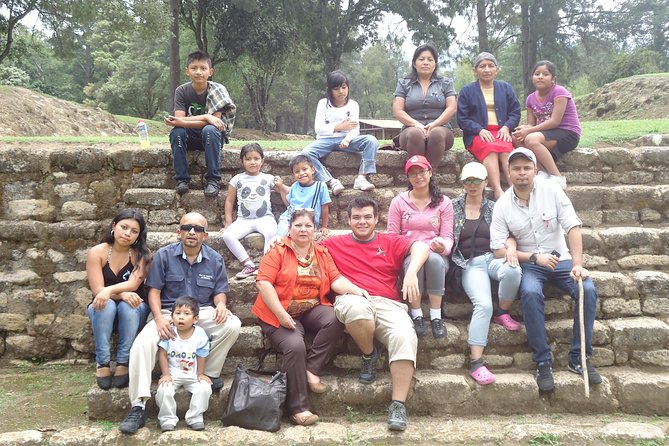 IXIMCHE MAYAN RUINS TOUR from La Antigua - The Details: What You Can Expect from the Tour