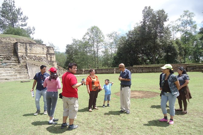 IXIMCHE MAYAN RUINS TOUR from La Antigua - Authenticity and Cultural Significance
