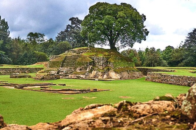 IXIMCHE MAYAN RUINS TOUR from La Antigua - Exploring the Iximche Mayan Ruins from Antigua: An Authentic Maya Encounter