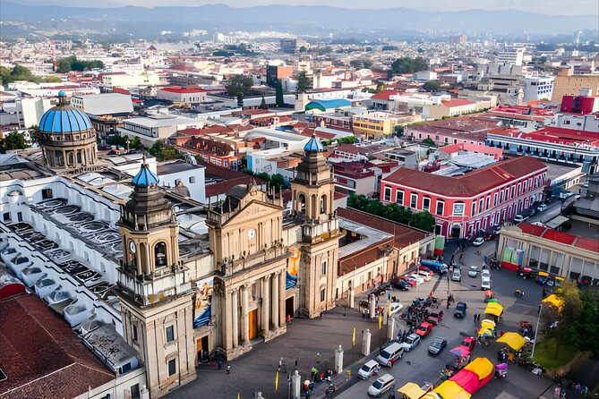Shared Transportation from Antigua to Guatemala City - Key Points