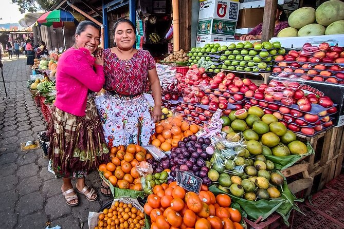 Guatemalan Cooking Class & Market Tour - Assessing the Value
