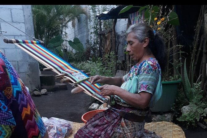 San Antonio Aguascalientes Weaving Tour from Antigua - Why This Tour Is Special