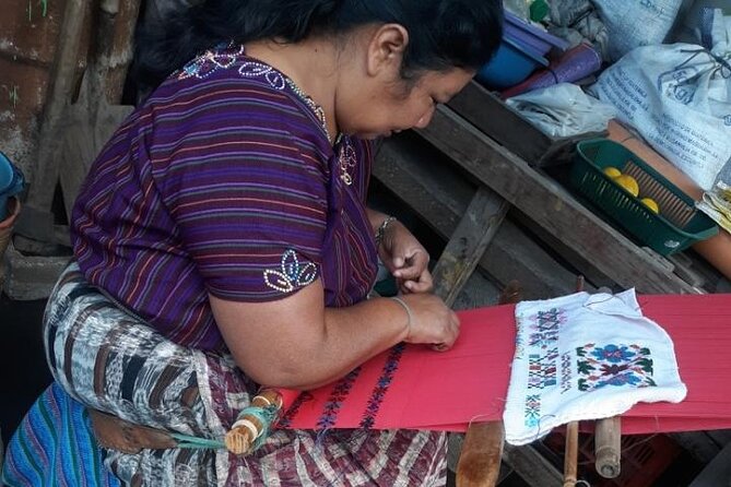 San Antonio Aguascalientes Weaving Tour from Antigua - Who Will Love This Tour?