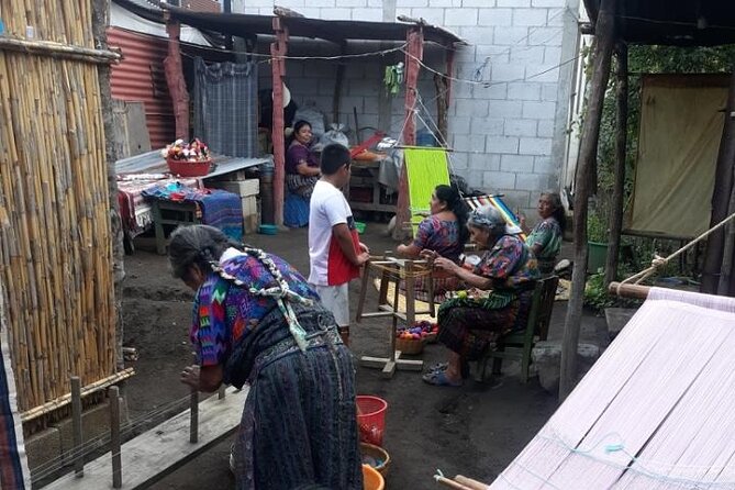 San Antonio Aguascalientes Weaving Tour from Antigua - Final Thoughts