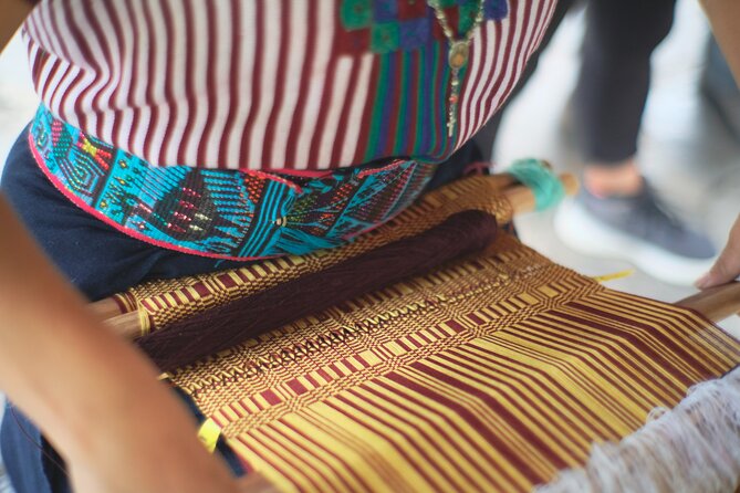 San Antonio Aguascalientes Weaving Tour from Antigua - Frequently Asked Questions (FAQs)
