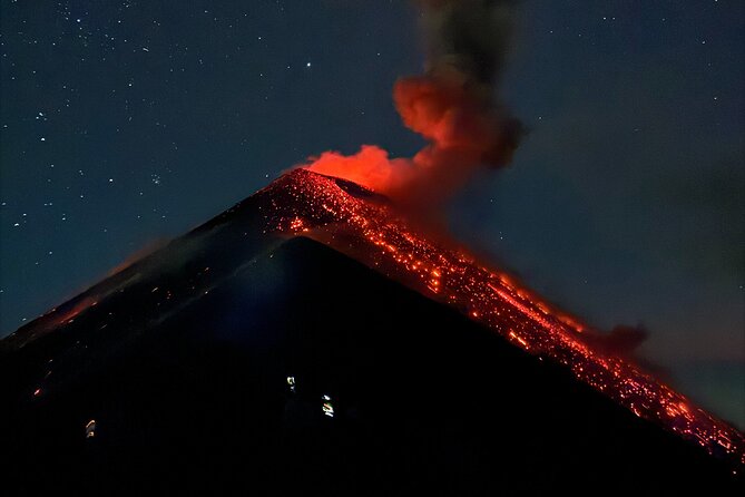 Volcano Acatenango, overnight Hiking Adventure from Antigua - Who Will Enjoy This Tour?
