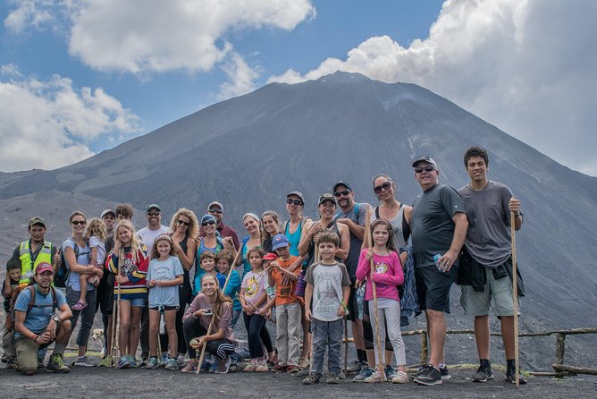 Pacaya Volcano Sunset Tour from Antigua - The Itinerary in Detail