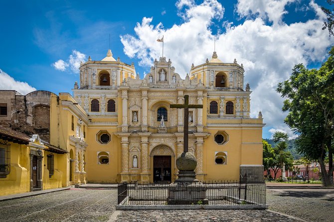 Iximché Ruins and Antigua City Tour - The Sum Up