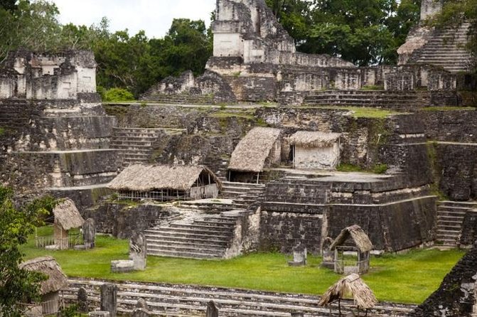 Tikal and Yaxha Overnight Trip by Air from Antigua - Who Should Consider This Tour?