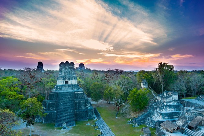 Tikal and Yaxha Overnight Trip by Air from Antigua - A Deep Dive into the Experience
