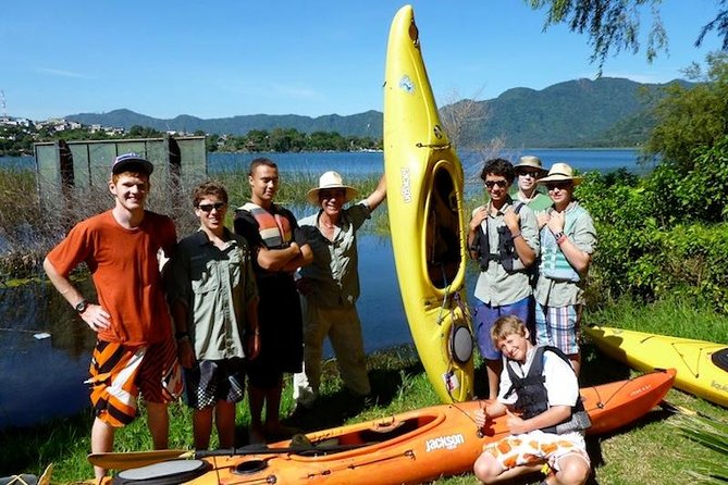 2-Day Kayak and Hike Adventure Package from Antigua - Detailed Itinerary Breakdown