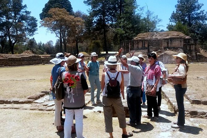 Chichicastenango and Iximche Pyramids Private Day Tour from Antigua - Final Thoughts