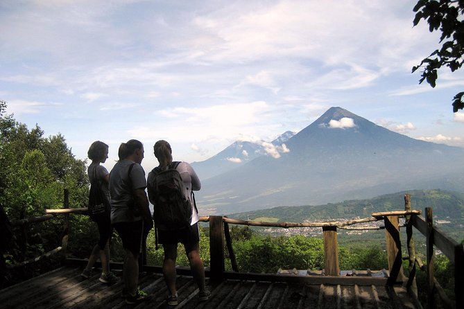 Day Tour to Pacaya Volcano from Antigua Guatemala on Private Vehicle - Who Should Consider This Tour?