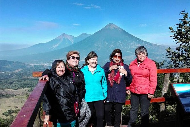 Day Tour to Pacaya Volcano from Antigua Guatemala on Private Vehicle - An In-Depth Look at the Pacaya Volcano Tour