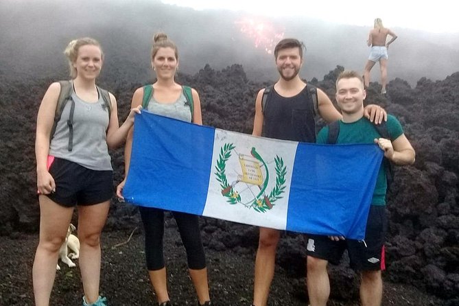 Day Tour to Pacaya Volcano from Antigua Guatemala on Private Vehicle - FAQ