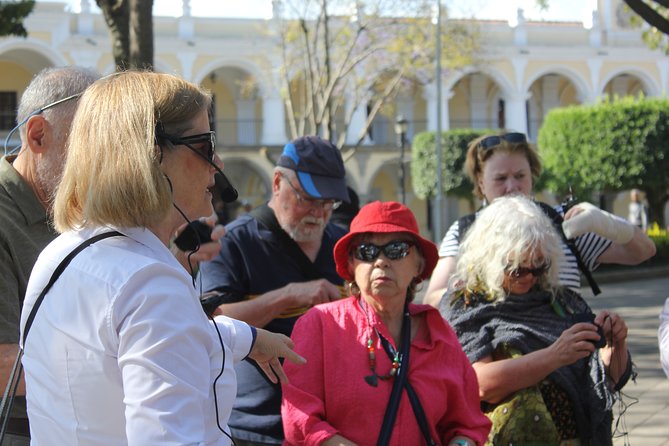 Antigua Classic Cultural Walking City Tour - the best - Why You Should Consider This Tour