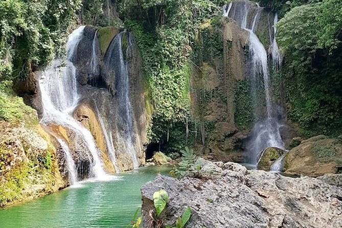 Bohol Full Day Waterfall & Countryside Scooter Tour - Key Points