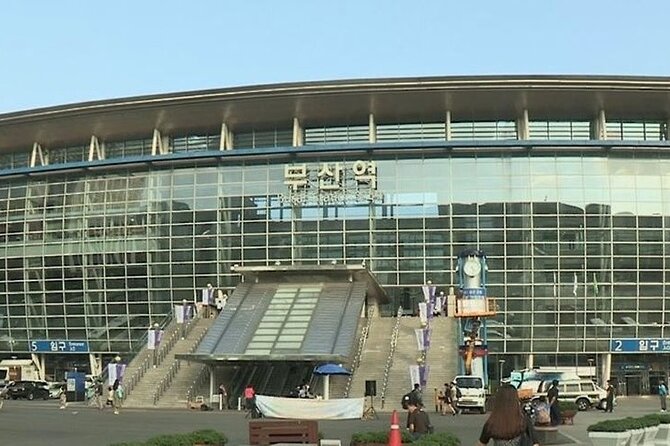 Full- day Busan private tour - The Sum Up