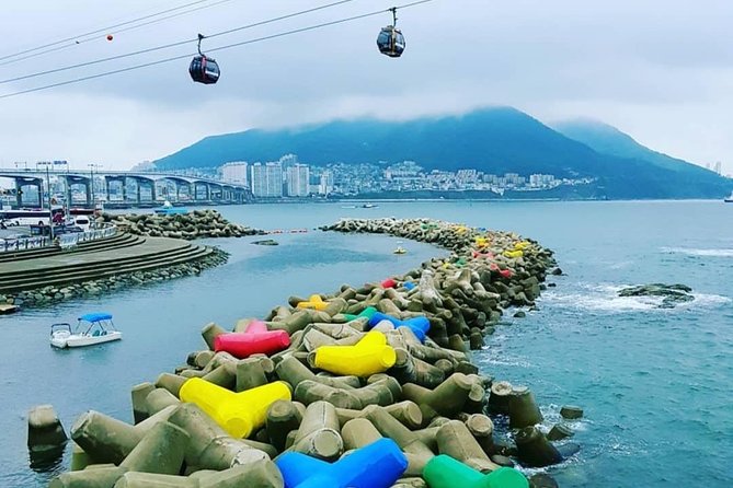 Busan Shore Excursion Tour with Gamcheon Culture Village - A Closer Look at the Itinerary