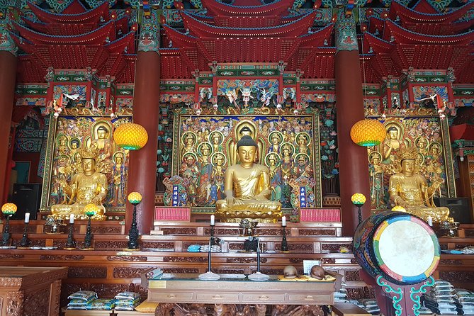 Busan Shore Excursion Tour with Gamcheon Culture Village - FAQ