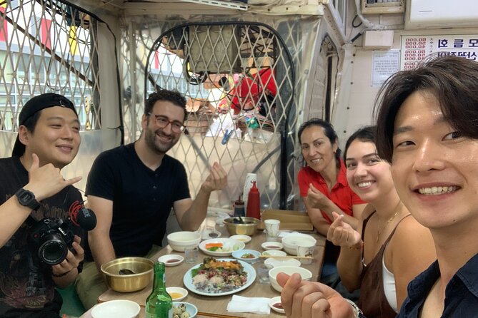 Busan Food Market Tour Seafoods and Street Foods - Authentic Insights & Unique Experiences