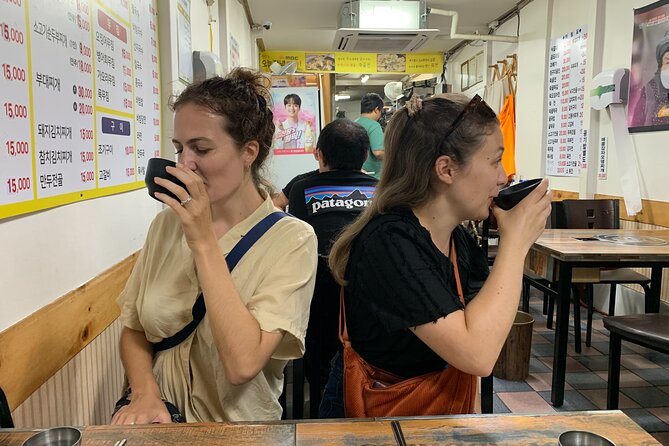 Busan Food Market Tour Seafoods and Street Foods - A Deep Dive into the Busan Food Market Tour